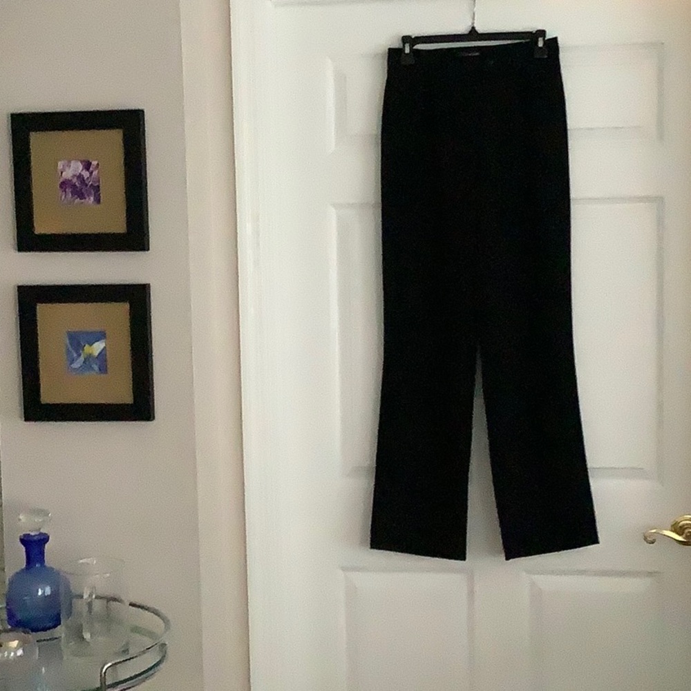 Dressy Esprit pants in black